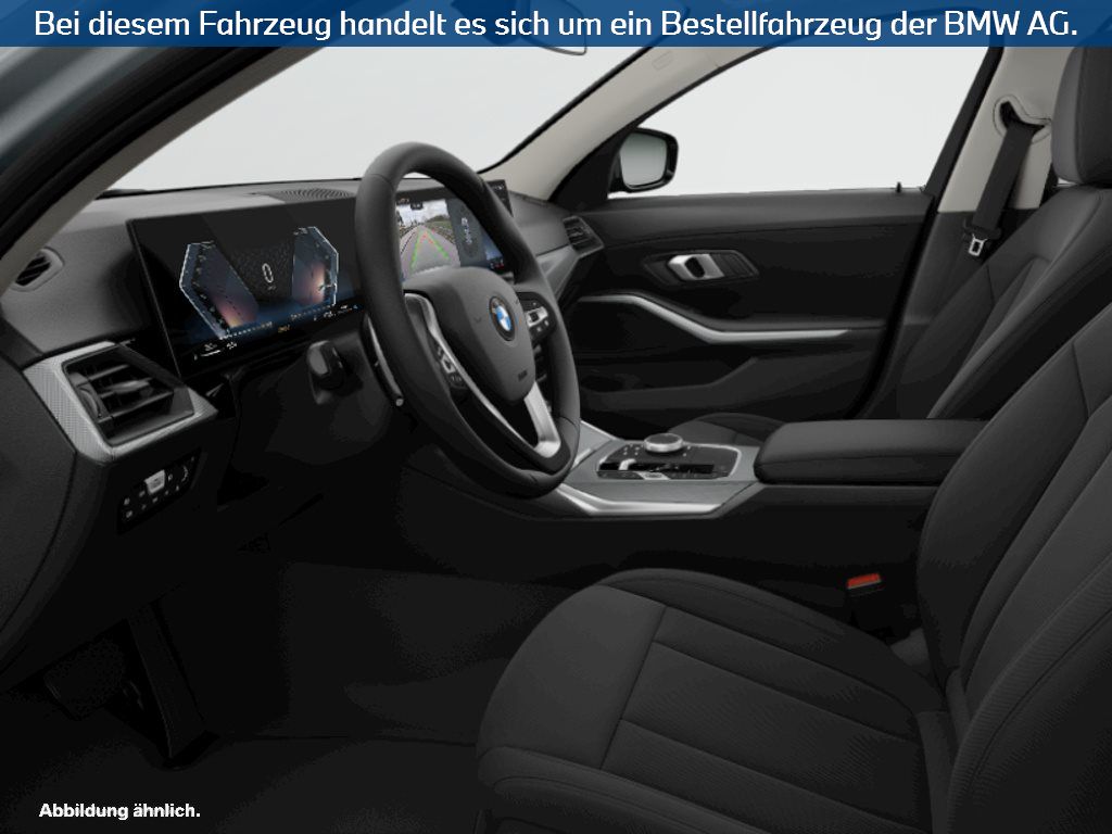 Fahrzeugabbildung BMW 318i Touring