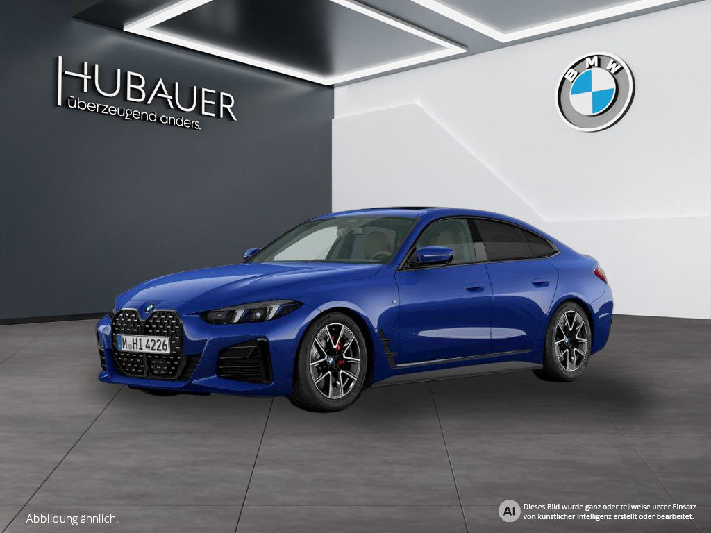 BMW 420i Gran Coupé