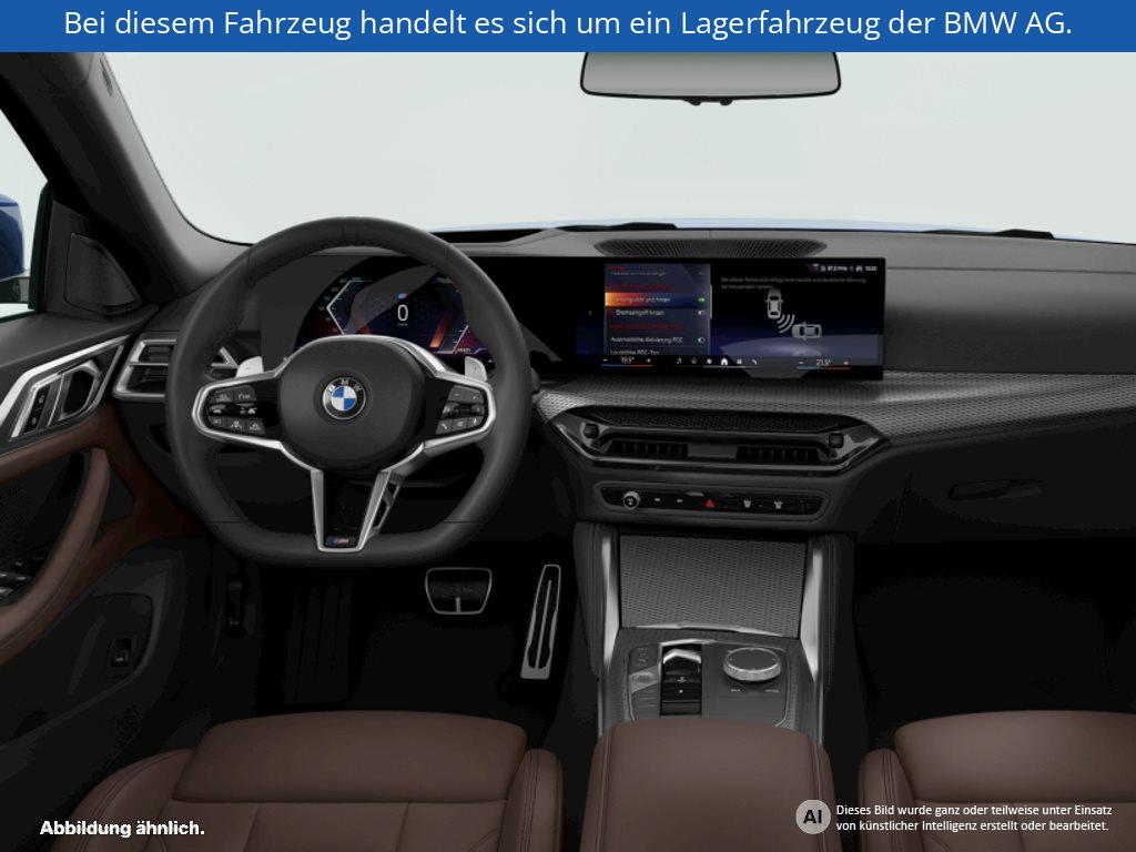 Fahrzeugabbildung BMW 420i Gran Coupé