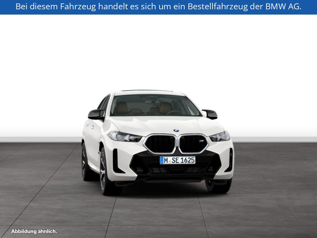 Fahrzeugabbildung BMW X6 M60i xDrive