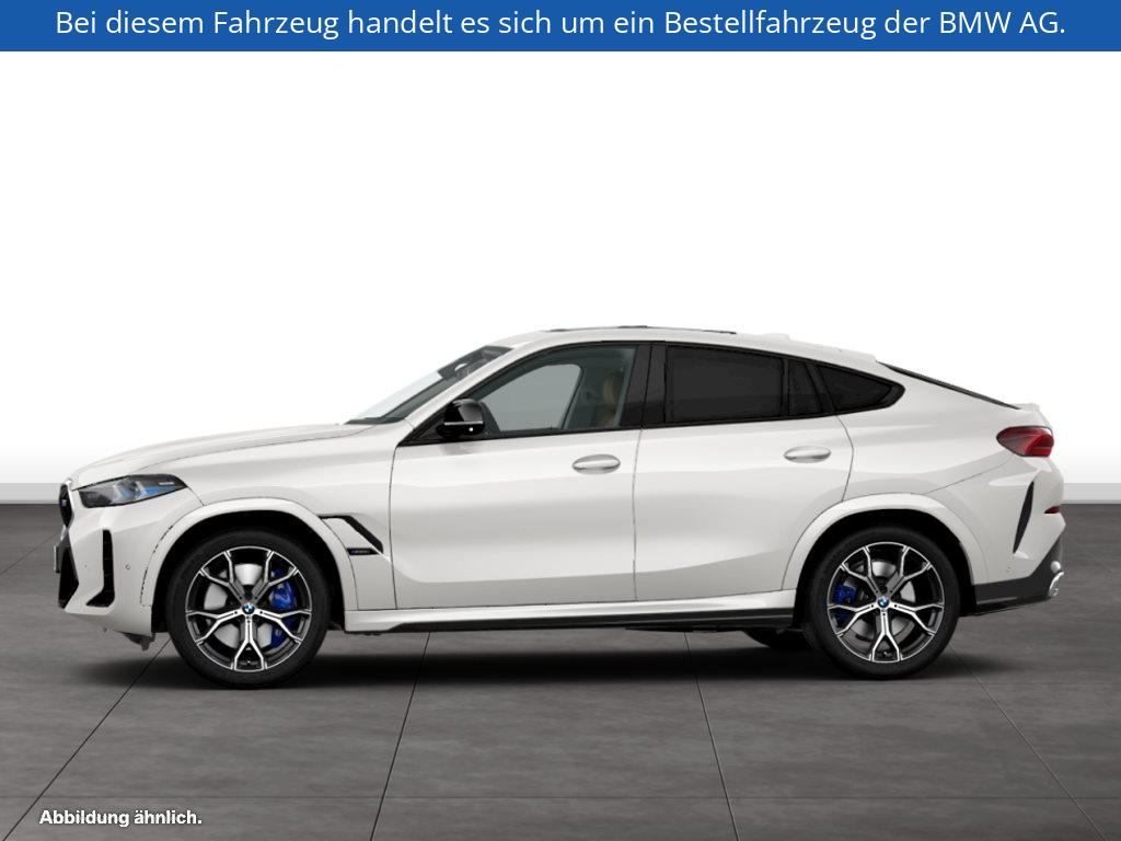 Fahrzeugabbildung BMW X6 M60i xDrive