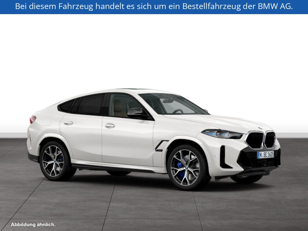 Fahrzeugabbildung BMW X6 M60i xDrive