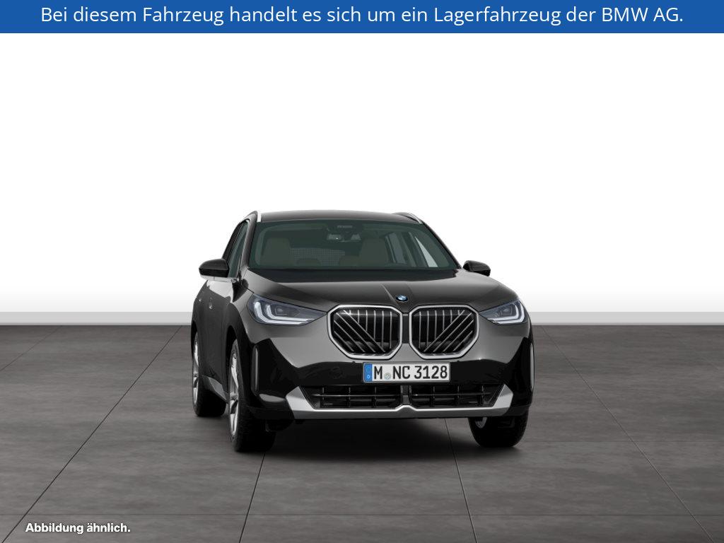 Fahrzeugabbildung BMW X3 20 xDrive