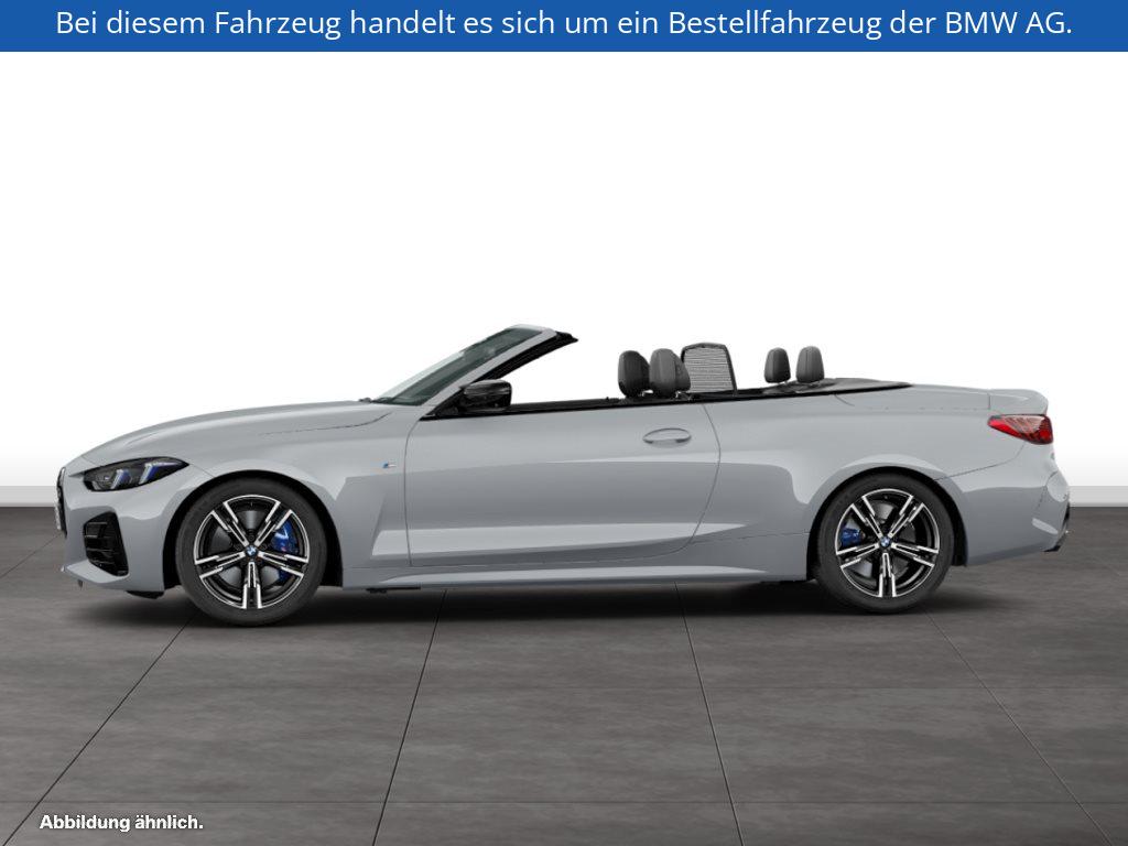 Fahrzeugabbildung BMW M440i xDrive Cabrio