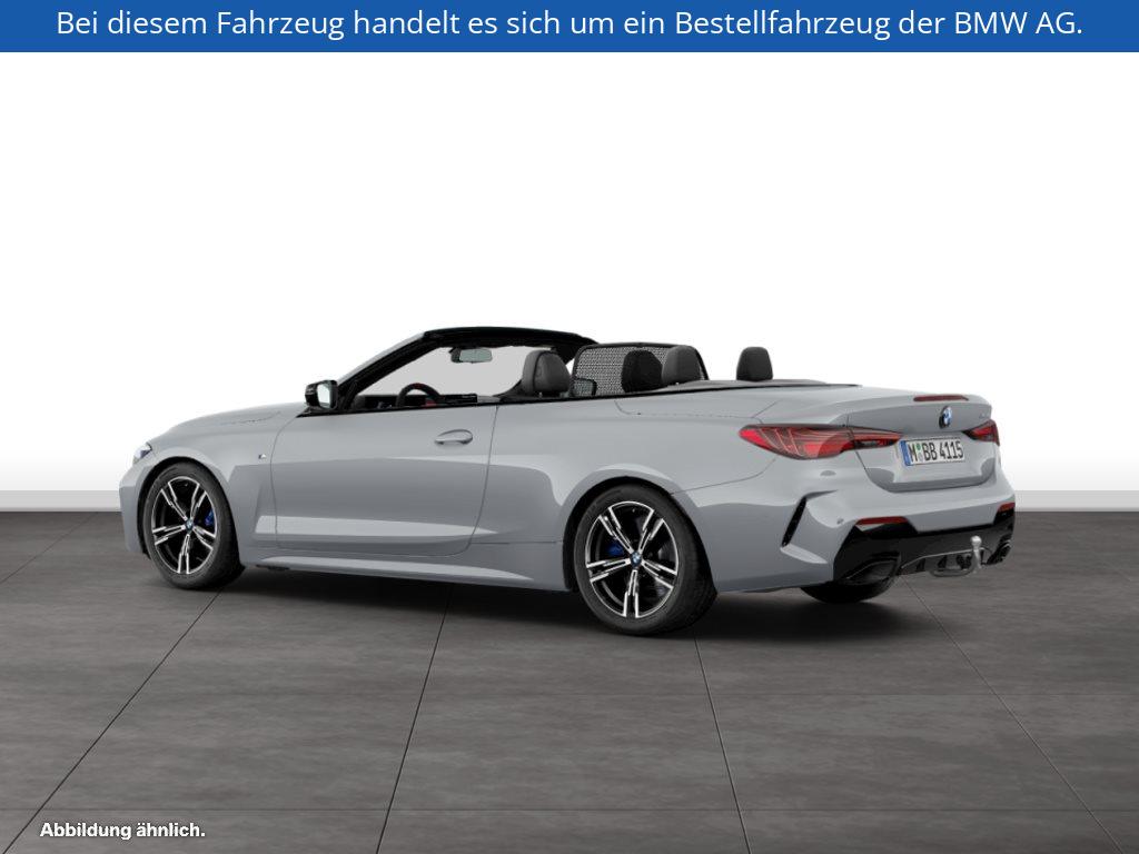 Fahrzeugabbildung BMW M440i xDrive Cabrio