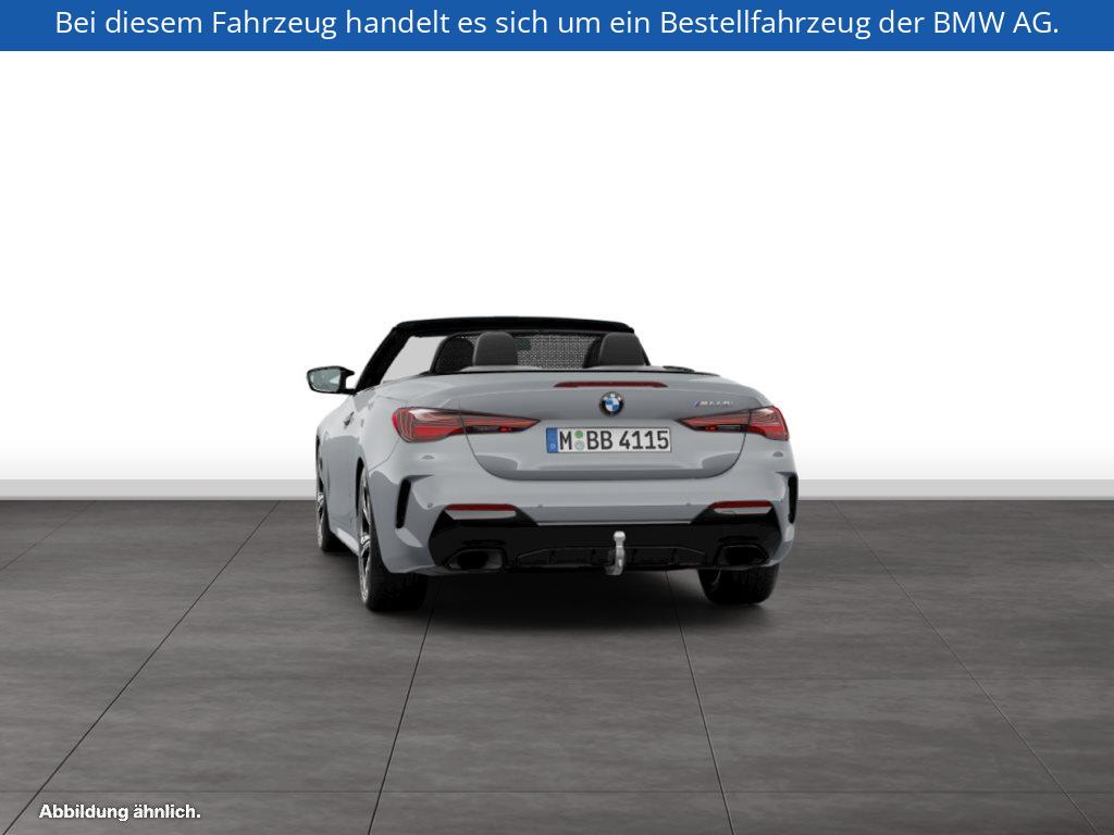 Fahrzeugabbildung BMW M440i xDrive Cabrio