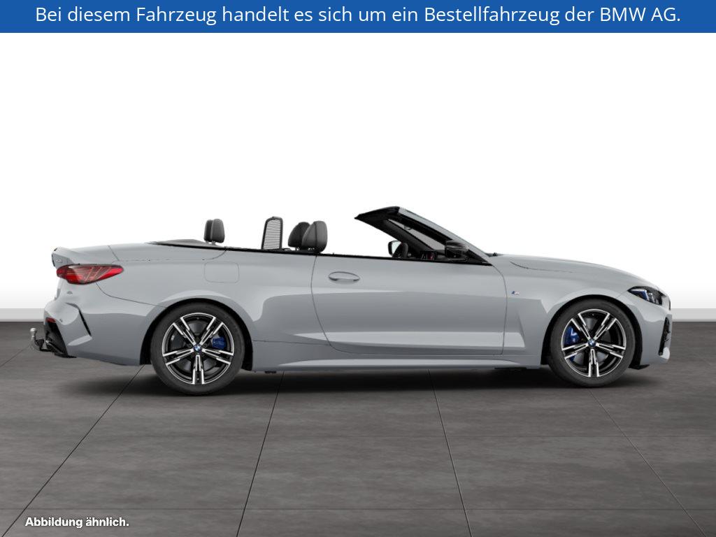 Fahrzeugabbildung BMW M440i xDrive Cabrio