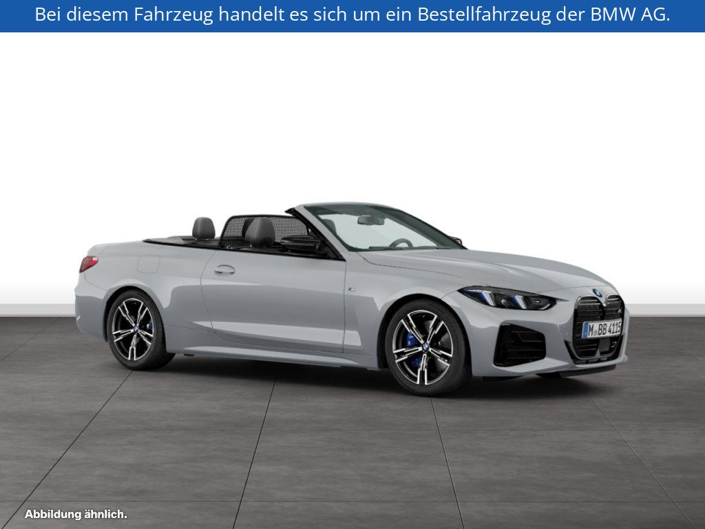 Fahrzeugabbildung BMW M440i xDrive Cabrio