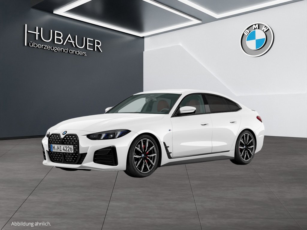 BMW 430i xDrive Gran Coupé