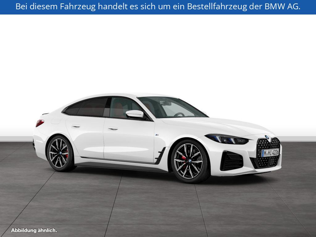 Fahrzeugabbildung BMW 430i xDrive Gran Coupé