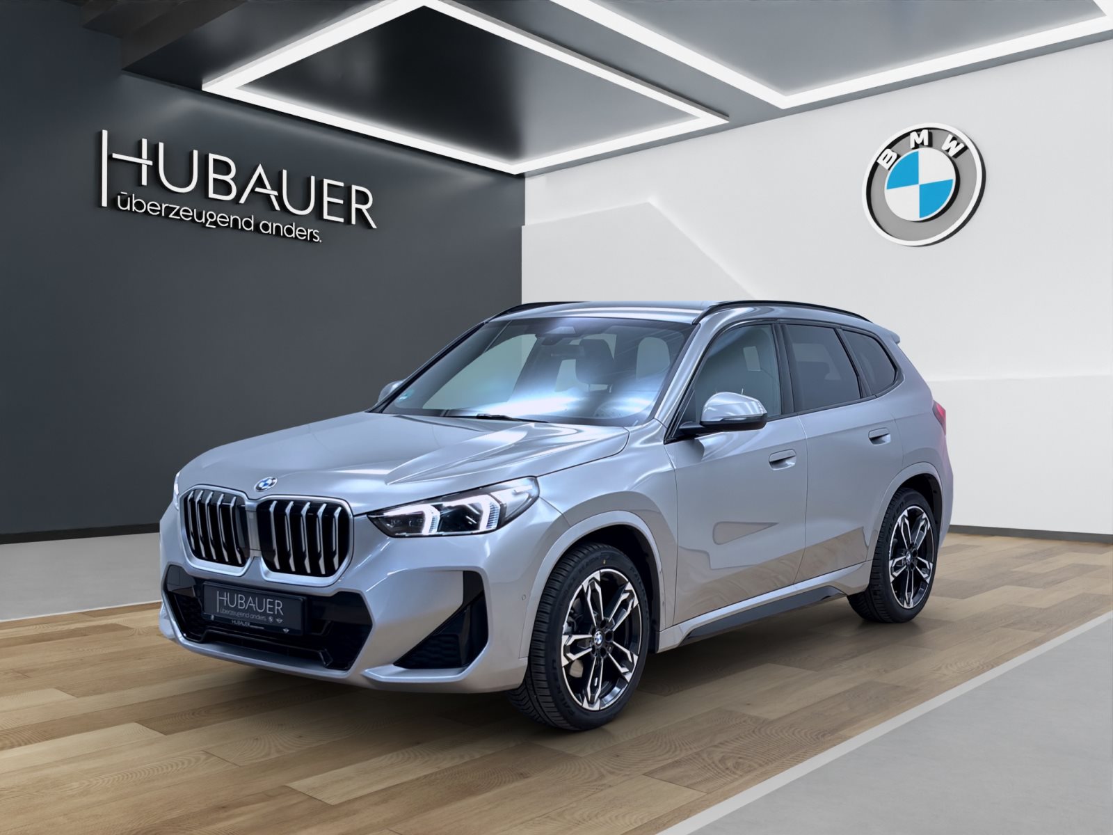 BMW X1 xDrive20d [M Sport, Navi, HK Sound, RFK, AHK]