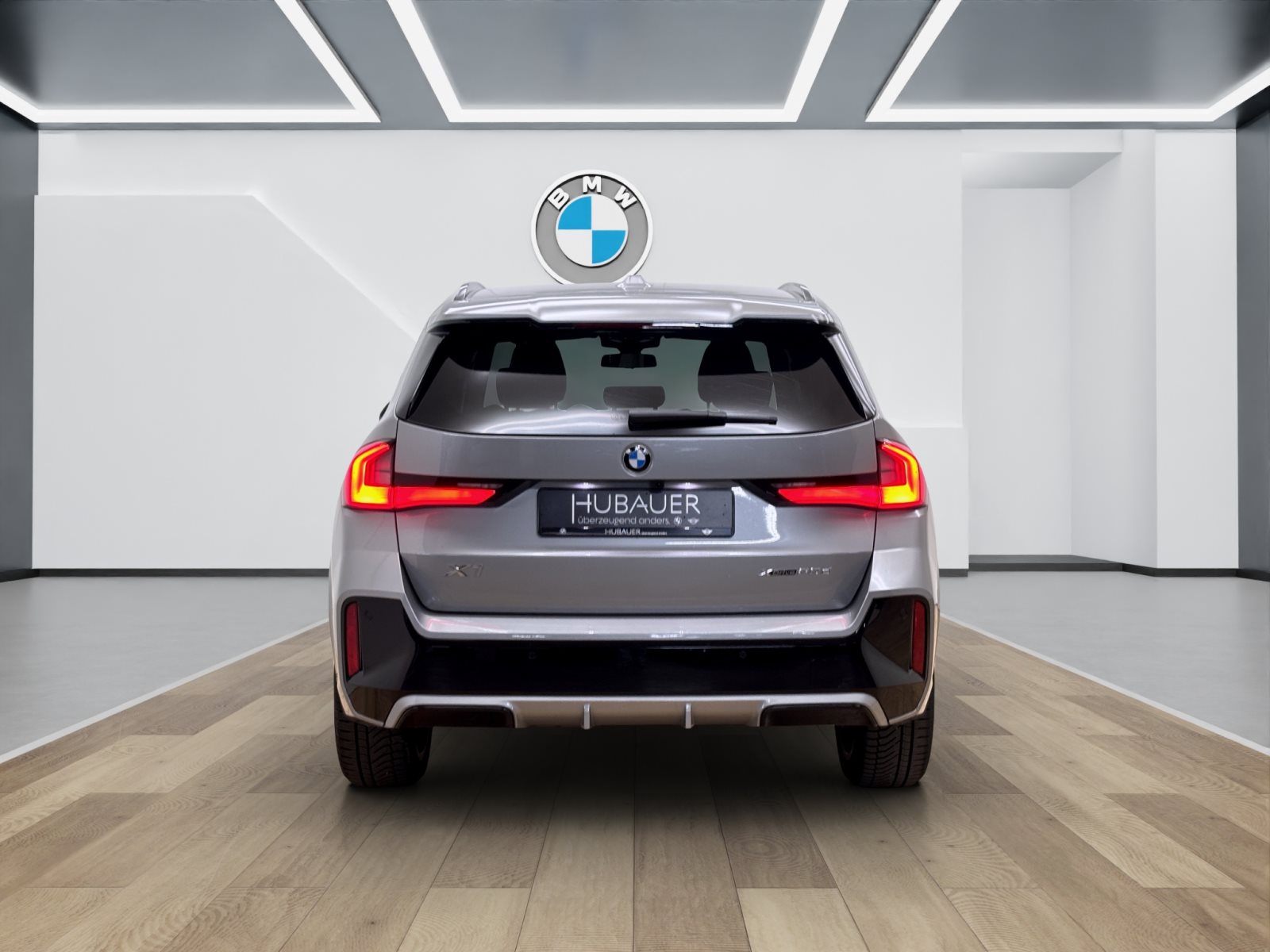 Fahrzeugabbildung BMW X1 xDrive20d [M Sport, Navi, HK Sound, RFK, AHK]