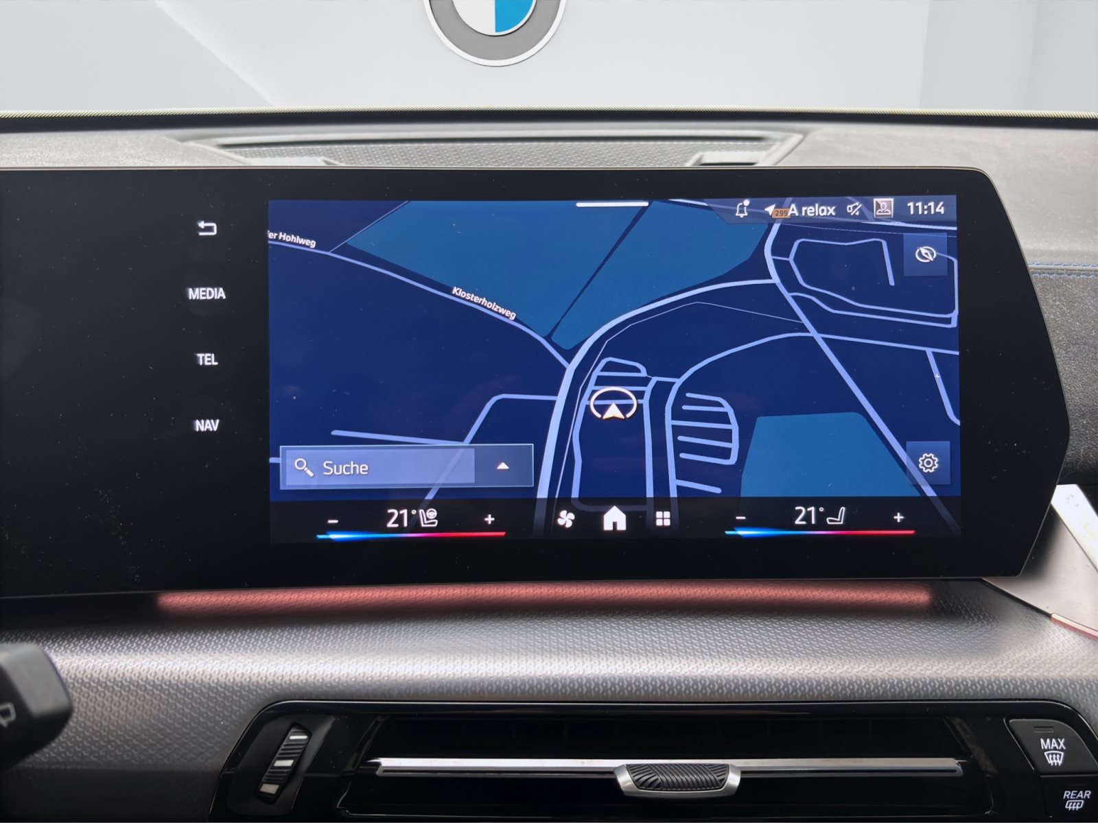 Fahrzeugabbildung BMW X1 xDrive20d [M Sport, Navi, HK Sound, RFK, AHK]