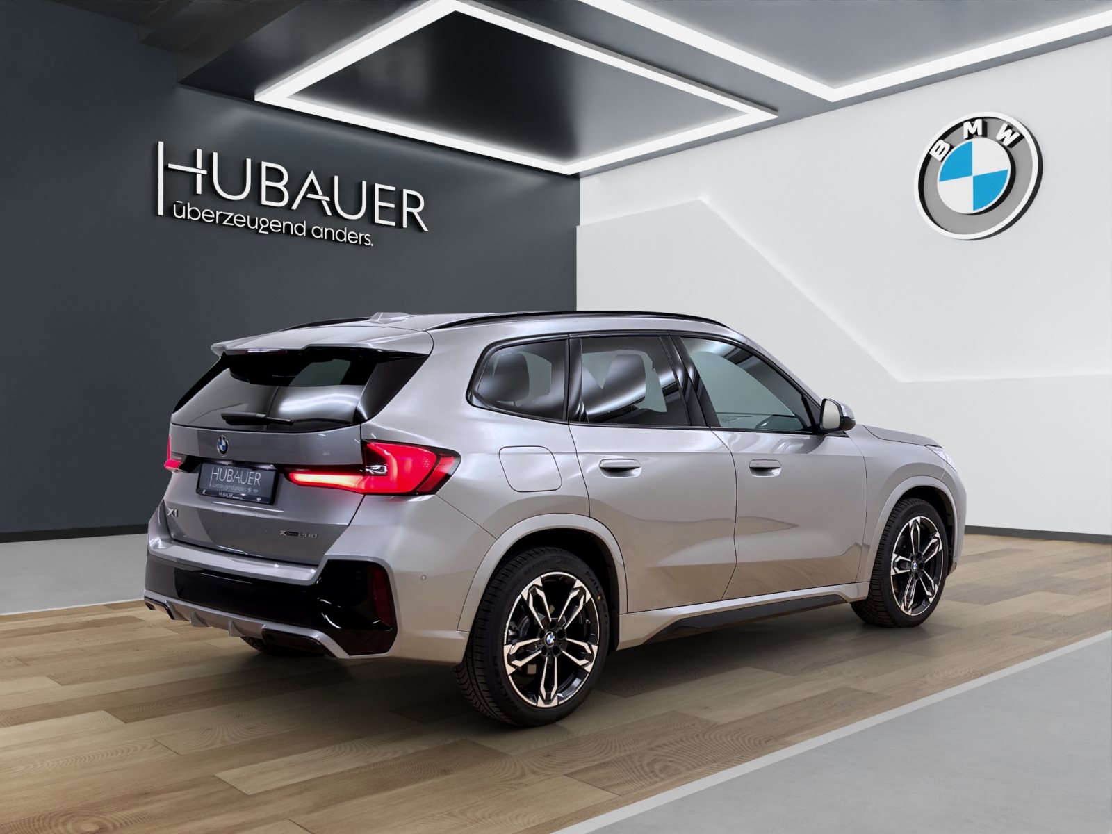 Fahrzeugabbildung BMW X1 xDrive20d [M Sport, Navi, HK Sound, RFK, AHK]