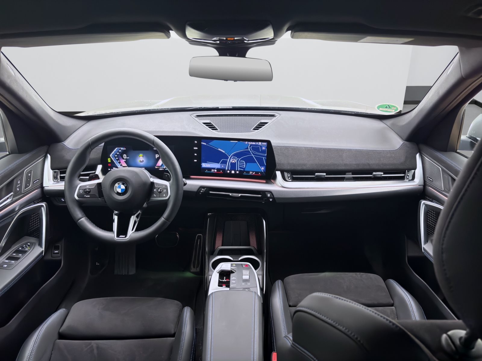 Fahrzeugabbildung BMW X1 xDrive20d [M Sport, Navi, HK Sound, RFK, AHK]