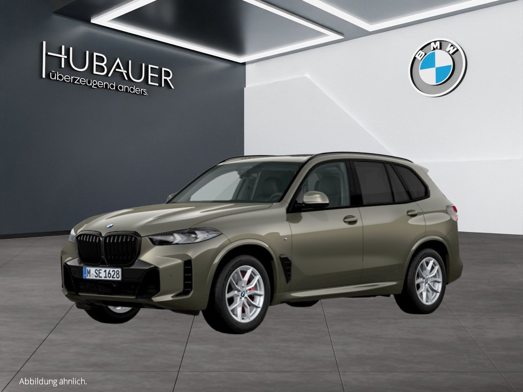BMW X5 xDrive30d