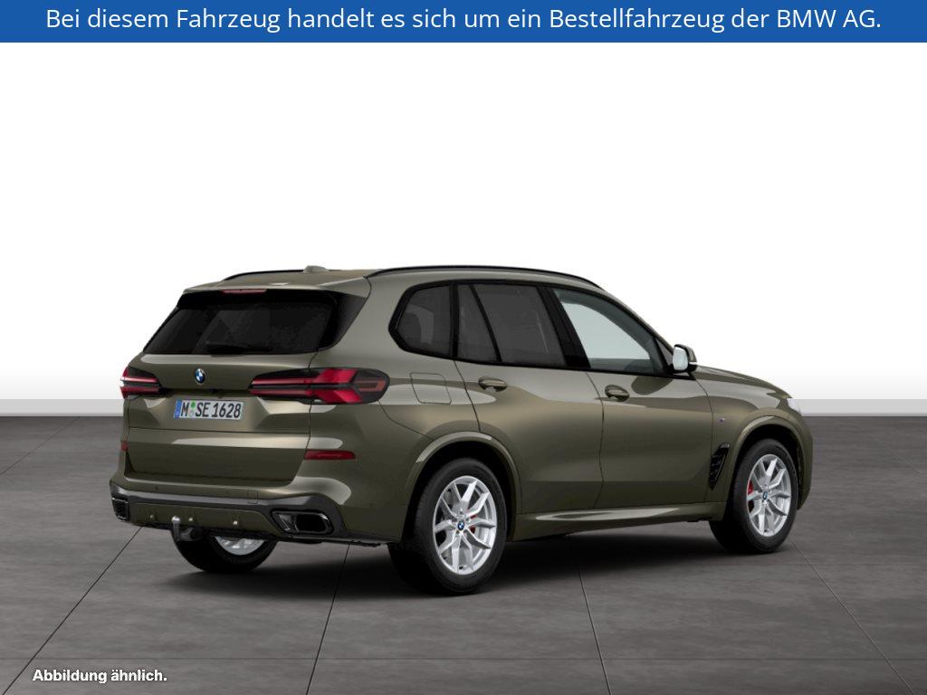 Fahrzeugabbildung BMW X5 xDrive30d