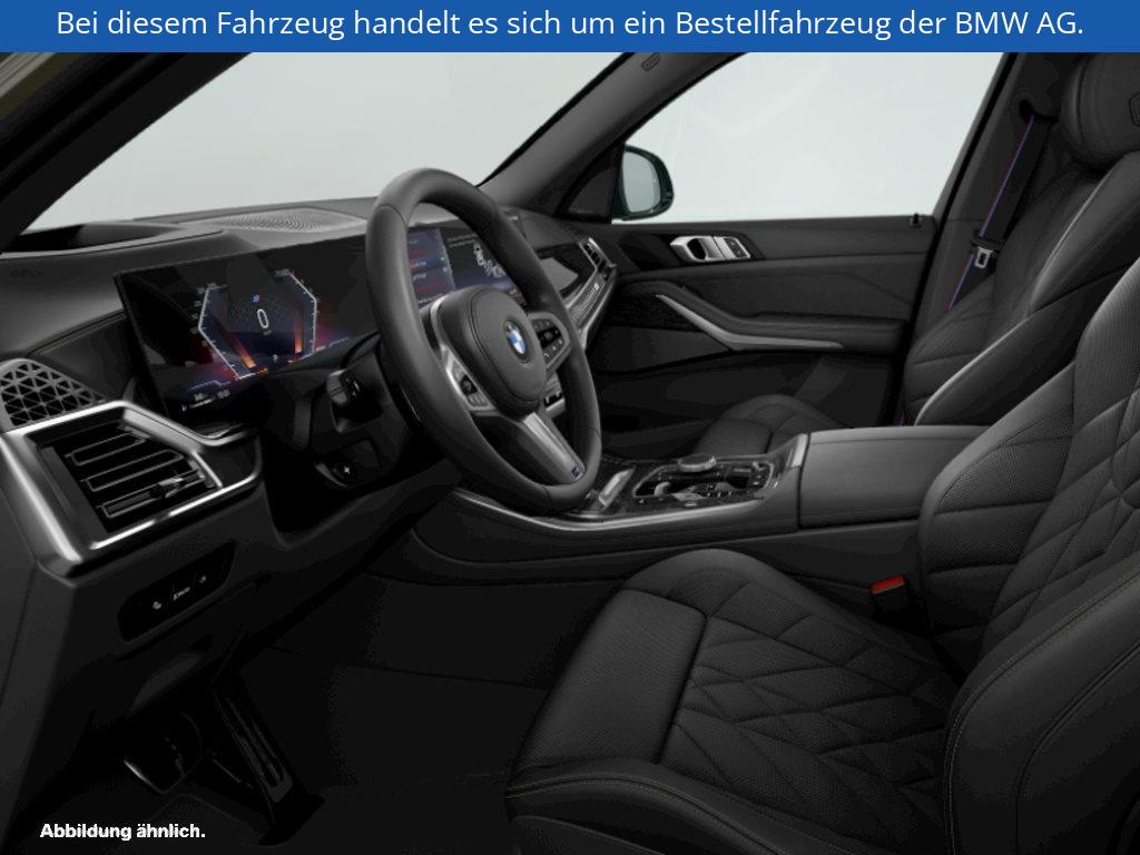 Fahrzeugabbildung BMW X5 xDrive30d