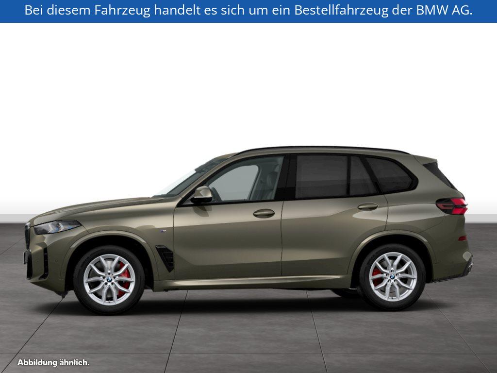 Fahrzeugabbildung BMW X5 xDrive30d