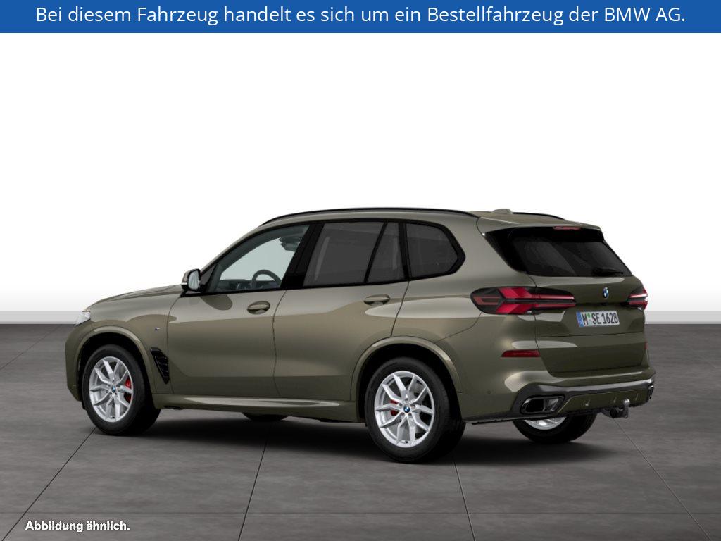 Fahrzeugabbildung BMW X5 xDrive30d