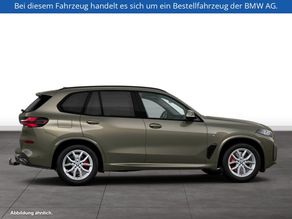Fahrzeugabbildung BMW X5 xDrive30d