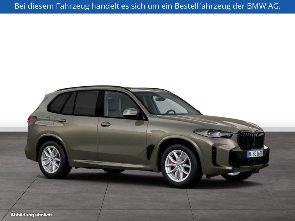 Fahrzeugabbildung BMW X5 xDrive30d