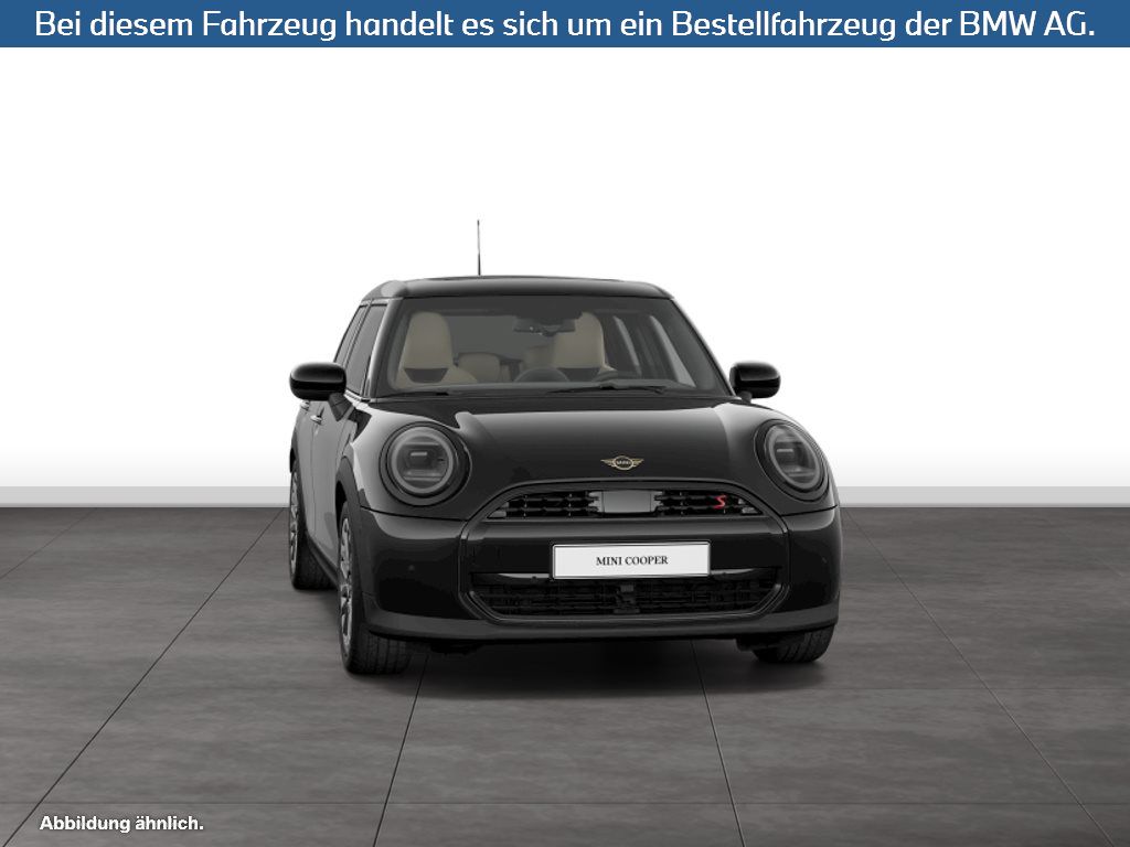 Fahrzeugabbildung MINI Cooper S 5-Türer
