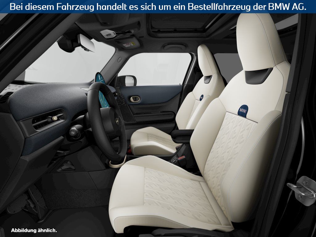 Fahrzeugabbildung MINI Cooper S 5-Türer