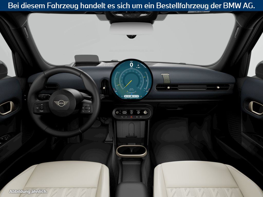 Fahrzeugabbildung MINI Cooper S 5-Türer