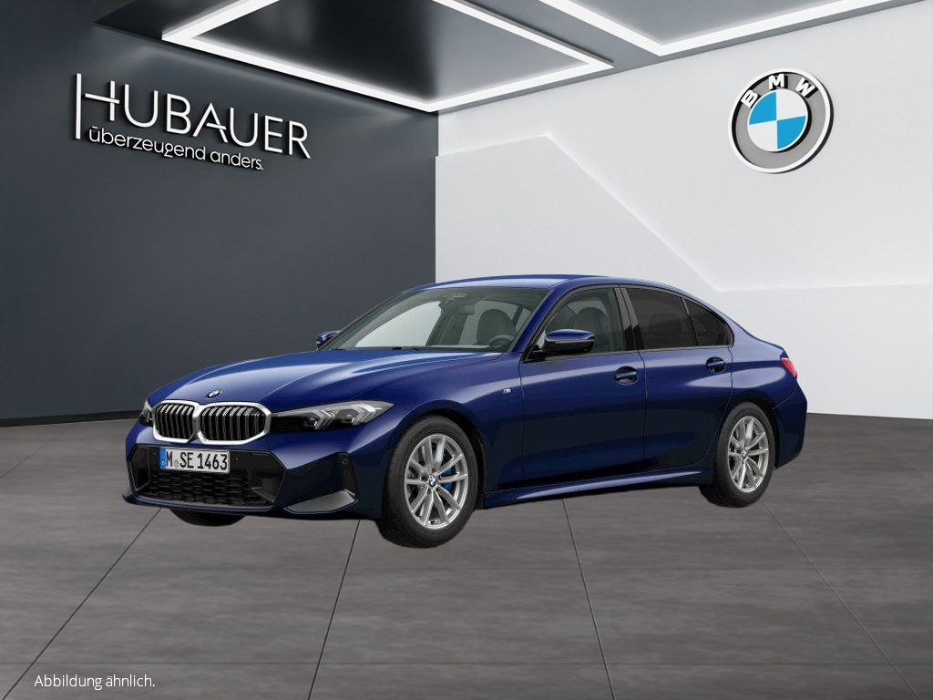 BMW 320d xDrive Limousine
