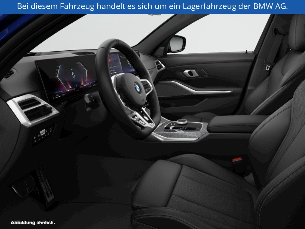 Fahrzeugabbildung BMW 320d xDrive Limousine