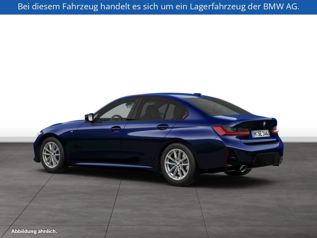 Fahrzeugabbildung BMW 320d xDrive Limousine