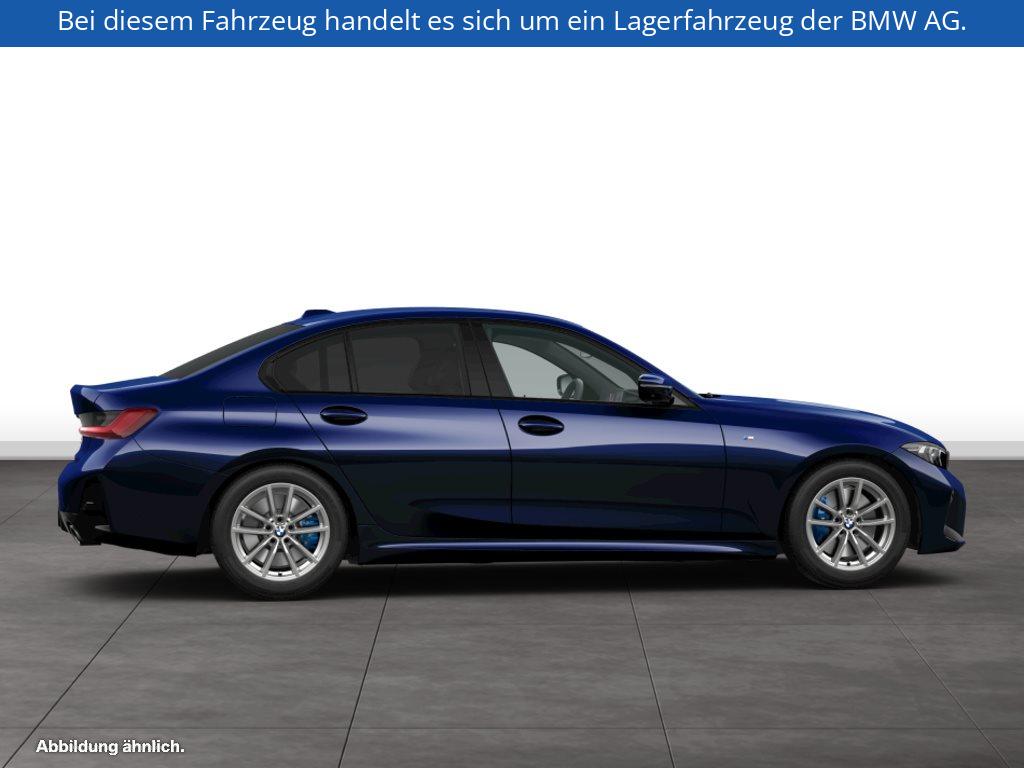 Fahrzeugabbildung BMW 320d xDrive Limousine