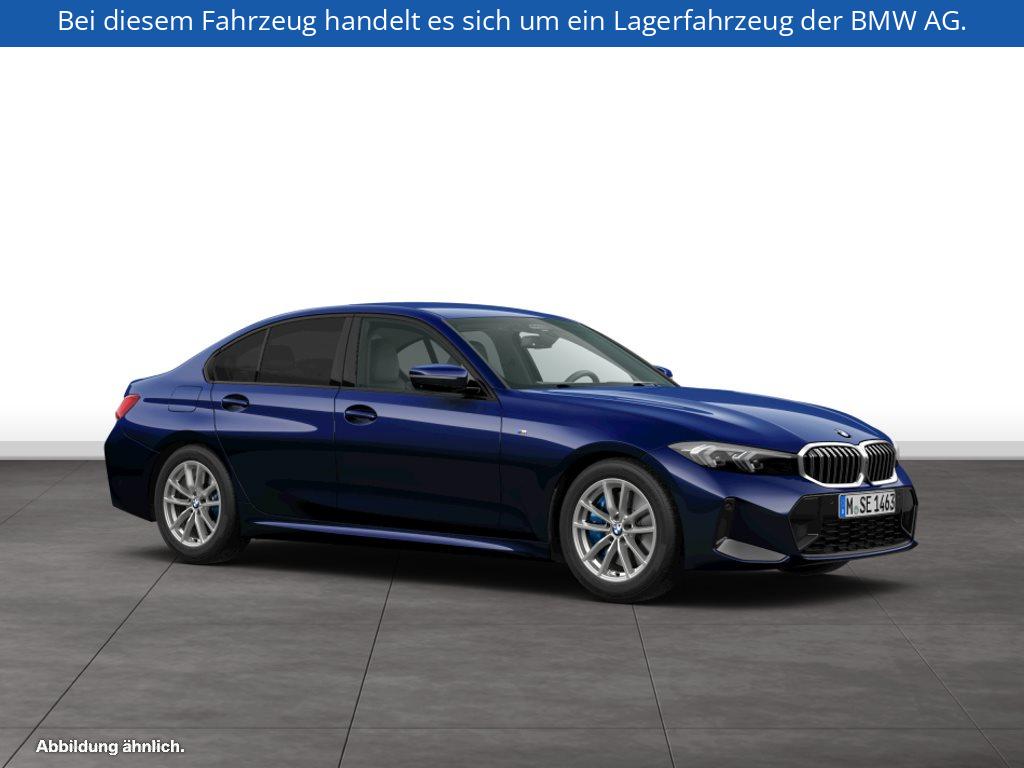 Fahrzeugabbildung BMW 320d xDrive Limousine