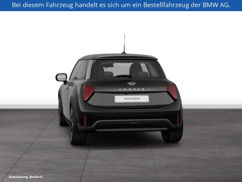 Fahrzeugabbildung MINI Cooper S