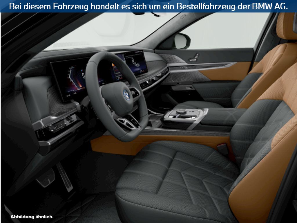 Fahrzeugabbildung BMW i7 xDrive60 Limousine
