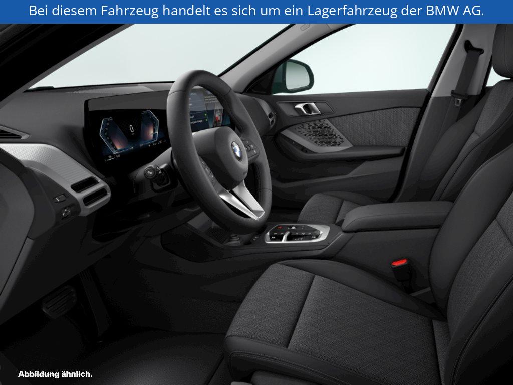 Fahrzeugabbildung BMW 120