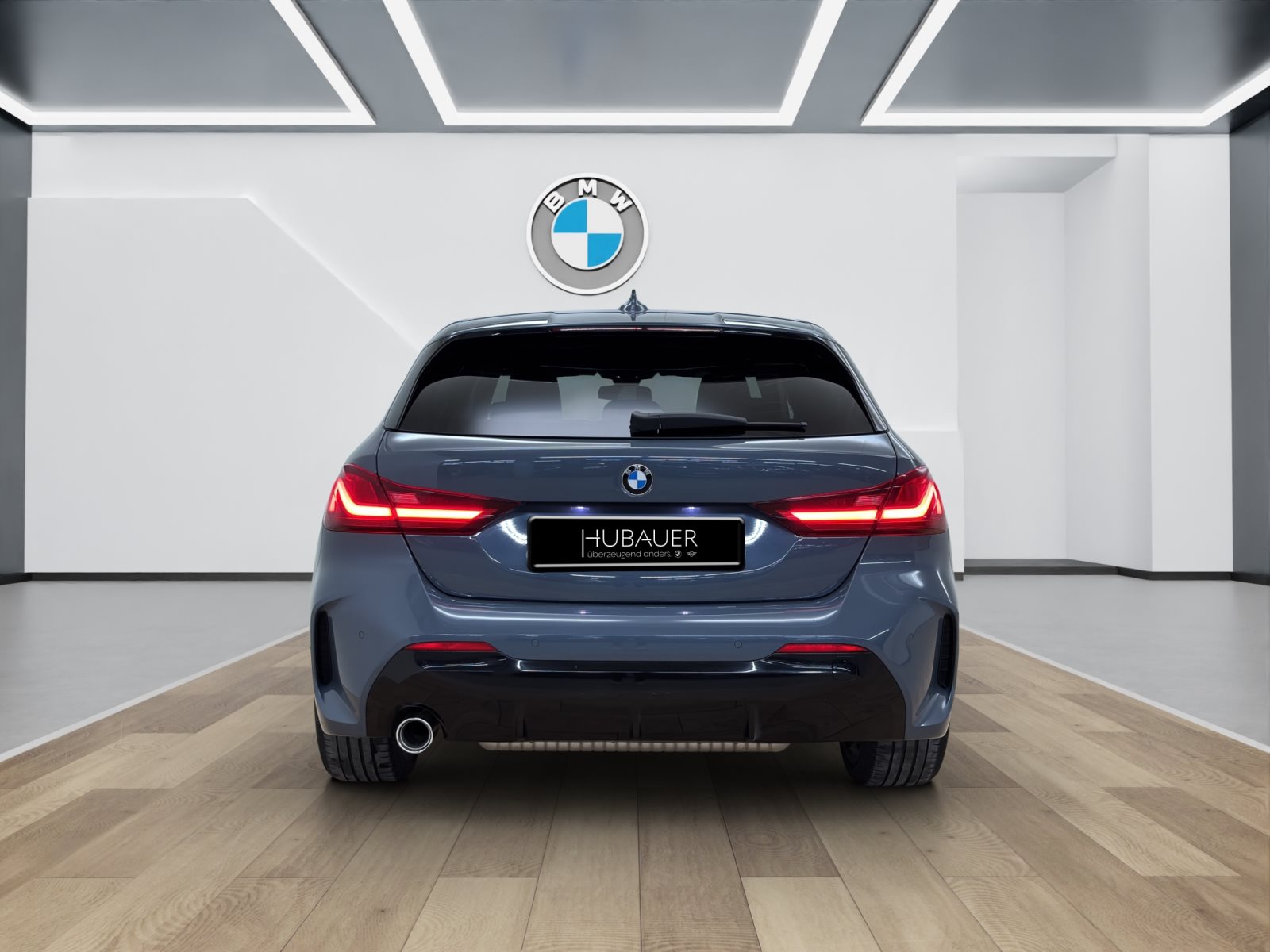 Fahrzeugabbildung BMW 118i 5-Türer Aut [M Sport, LC Prof, LED, SHZ, PDC]