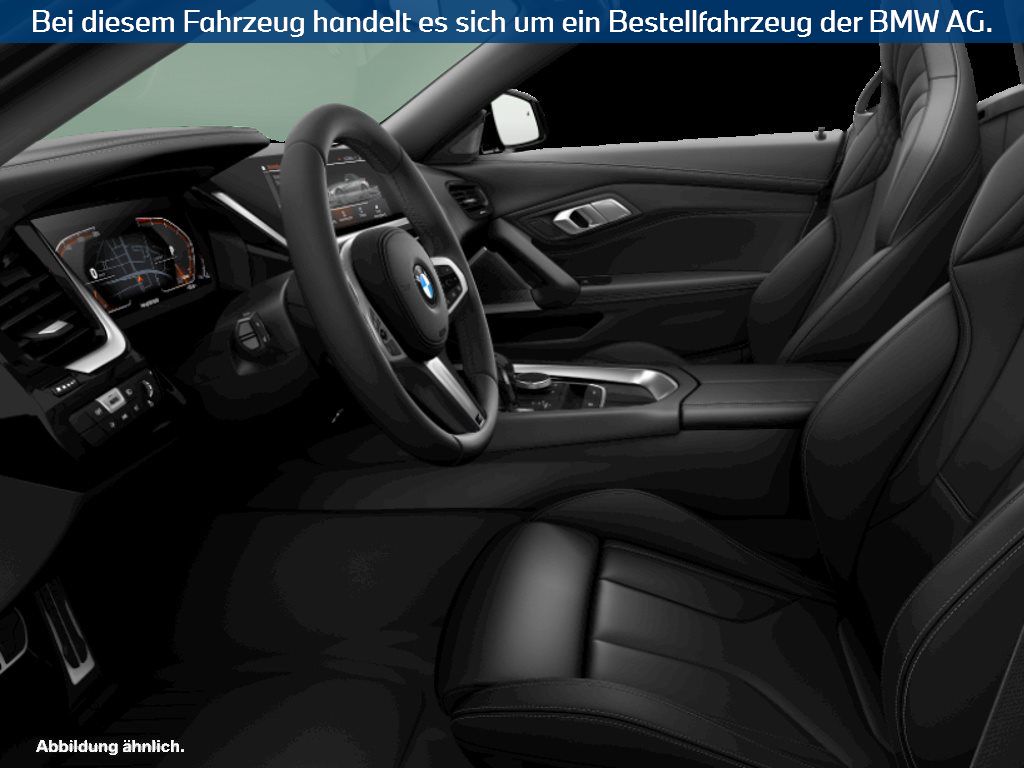 Fahrzeugabbildung BMW Z4 sDrive20i M Sport Exterior