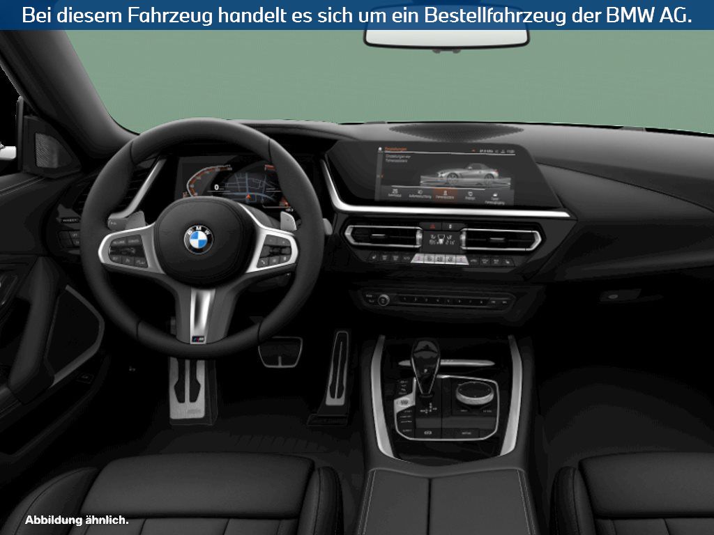 Fahrzeugabbildung BMW Z4 sDrive20i M Sport Exterior