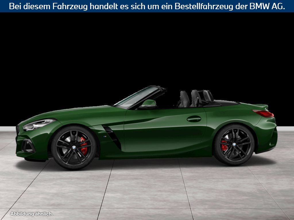Fahrzeugabbildung BMW Z4 sDrive20i M Sport Exterior