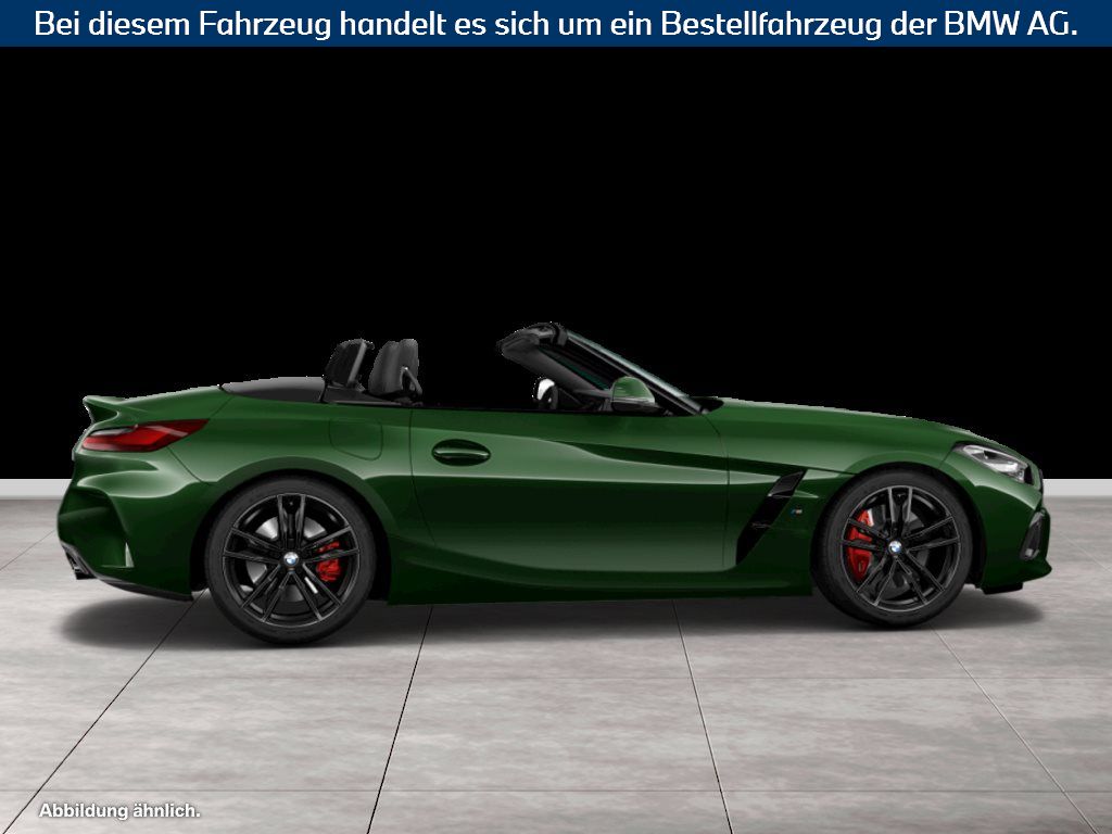Fahrzeugabbildung BMW Z4 sDrive20i M Sport Exterior