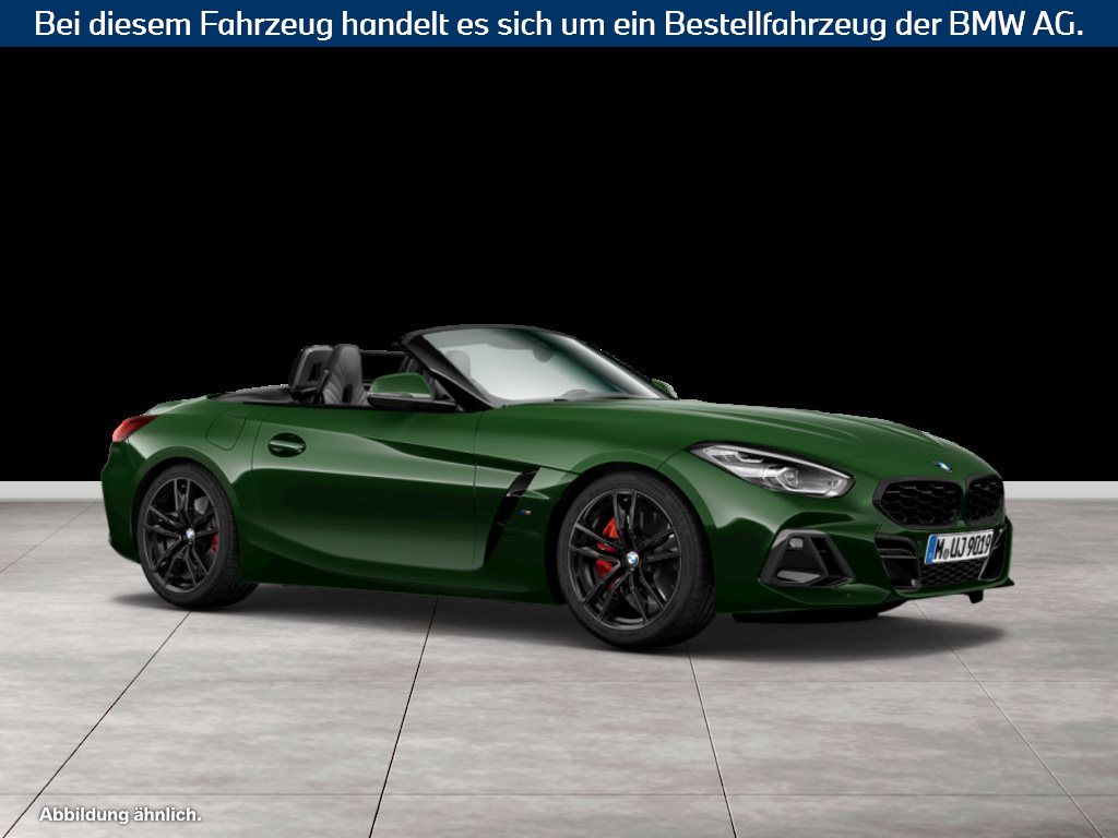 Fahrzeugabbildung BMW Z4 sDrive20i M Sport Exterior