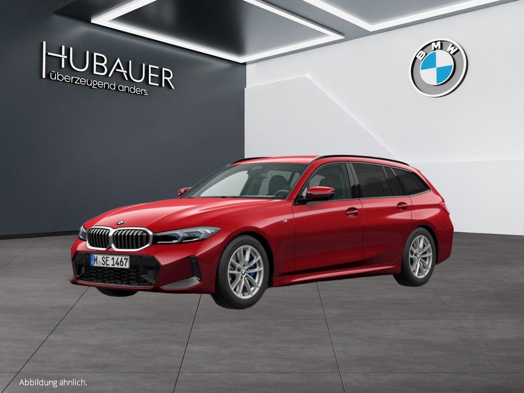BMW 320d xDrive Touring