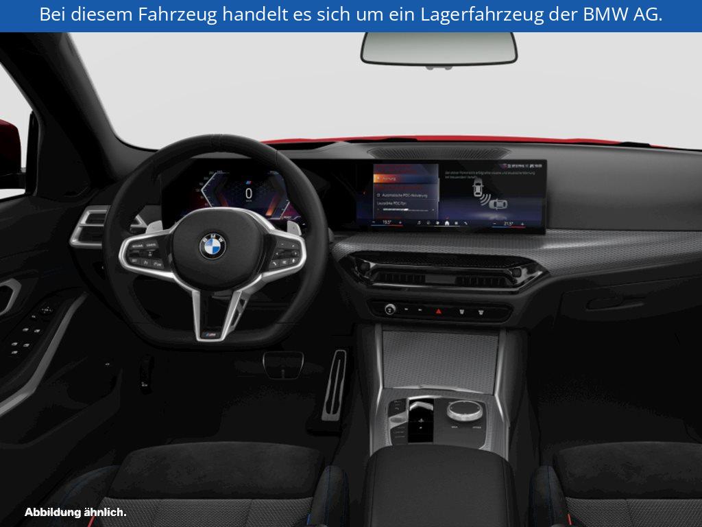 Fahrzeugabbildung BMW 320d xDrive Touring