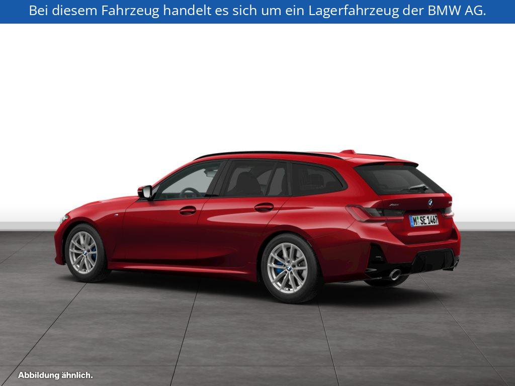 Fahrzeugabbildung BMW 320d xDrive Touring