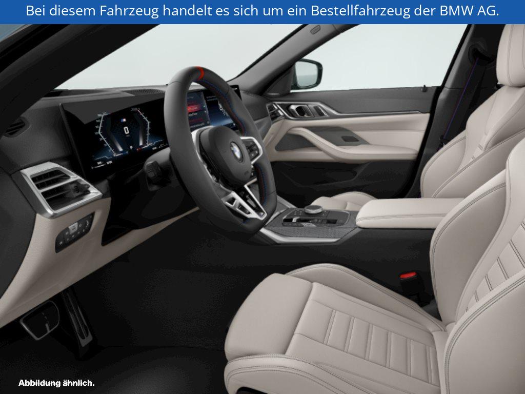 Fahrzeugabbildung BMW M440i xDrive Gran Coupé