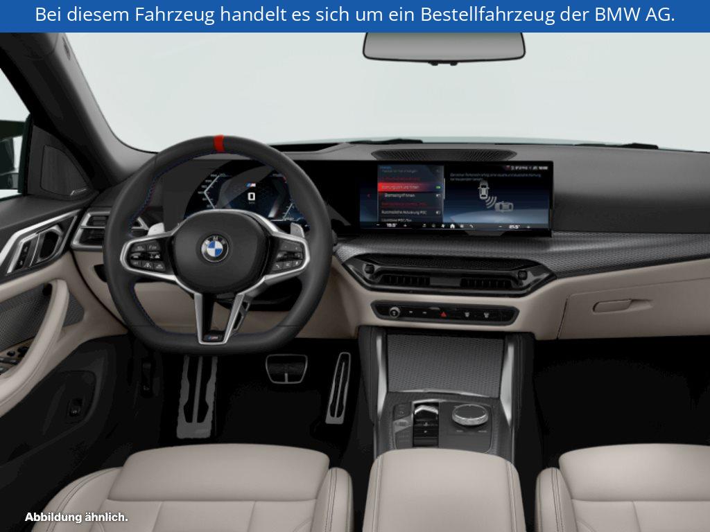 Fahrzeugabbildung BMW M440i xDrive Gran Coupé