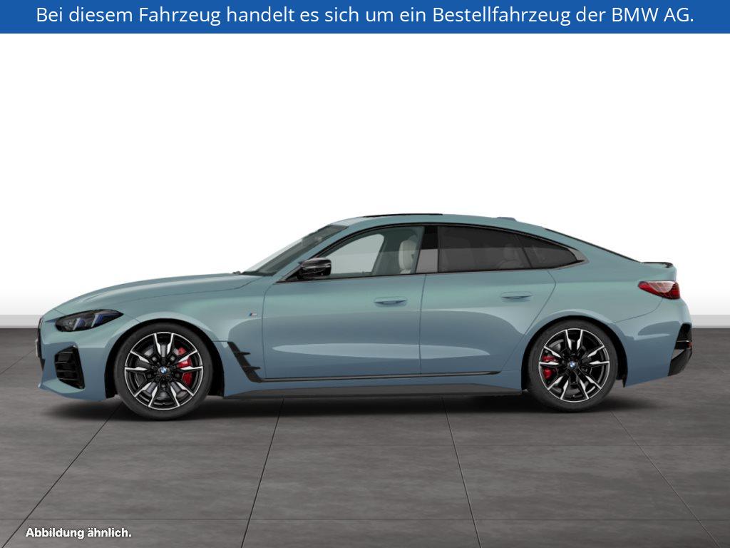 Fahrzeugabbildung BMW M440i xDrive Gran Coupé