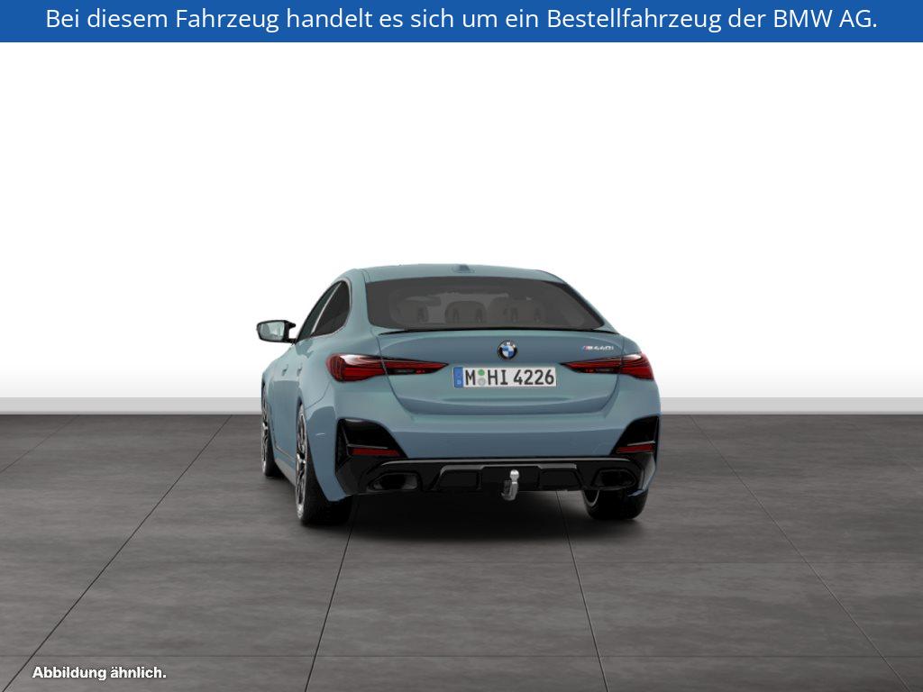 Fahrzeugabbildung BMW M440i xDrive Gran Coupé